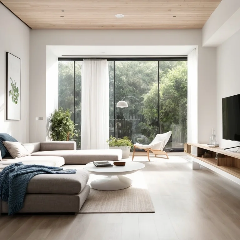 variety of AI home appliances